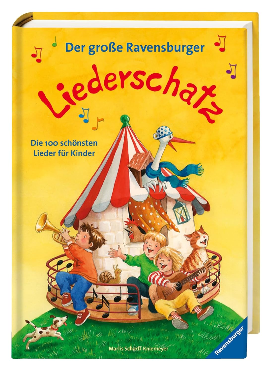Der große Ravensburger Liederschatz