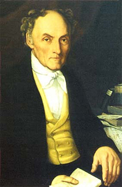 Porträt Ernst Anschütz