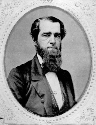 Porträt James Lord Pierpont